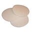 Tisa-Line Boen Pads 6 inch for more schijfs boenmachine, Festool etc (Set of 3 pieces)