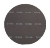 Norton Grinding Mesh / Gauze disc 40cm grit 40 to 320 ACTION