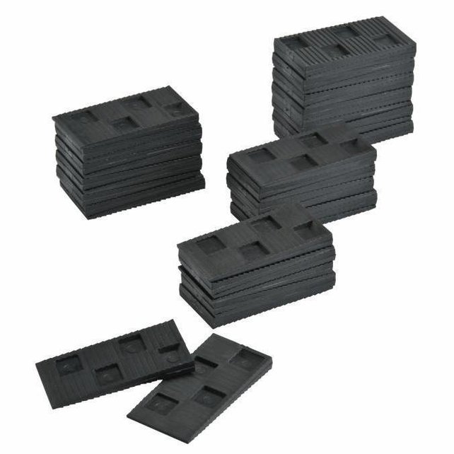 Tisa Line 50 pcs handy wedges,