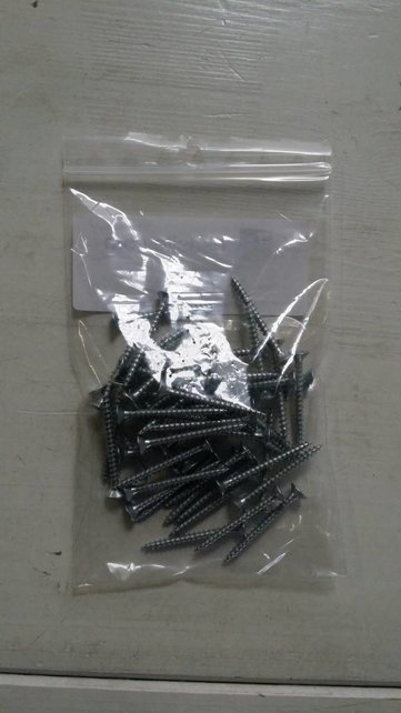 Chipboard screw 4x40 Chipboard screw 4x40