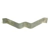 Parquet spring 14mm W-shape PER PIECE Parquet spring 14mm W-shape PER PIECE