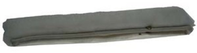 Wool cover for applying lacquer and oil and lye etc.