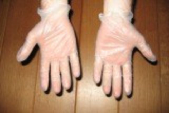 Speciale Vinyl Handschoenen (5 Paar)