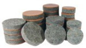 Gluefelt adhesive felt for furniture (very strong) Gluefelt adhesive felt for furniture (very strong)