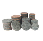 Gluefelt adhesive felt for furniture (very strong) Gluefelt adhesive felt for furniture (very strong)