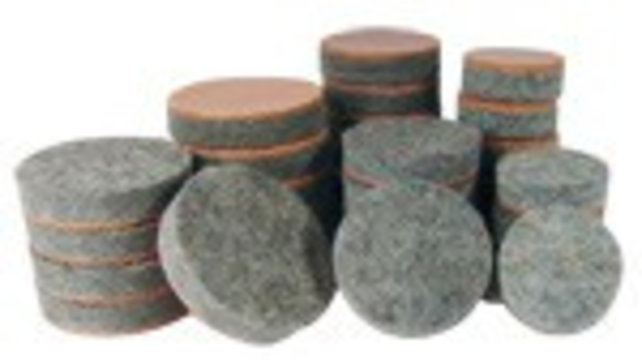 Gluefelt adhesive felt for furniture (very strong) Gluefelt adhesive felt for furniture (very strong)