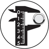 Teflon Glijder (bescherming voor meubels enz).