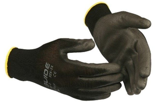 PU Gloves (for adhesives and oils, etc.)