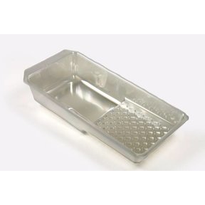 Inlegbakje voor Verfbak Klein15x30cm set van10 stuks