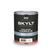Skylt Overlakbare Kleurolie 2K