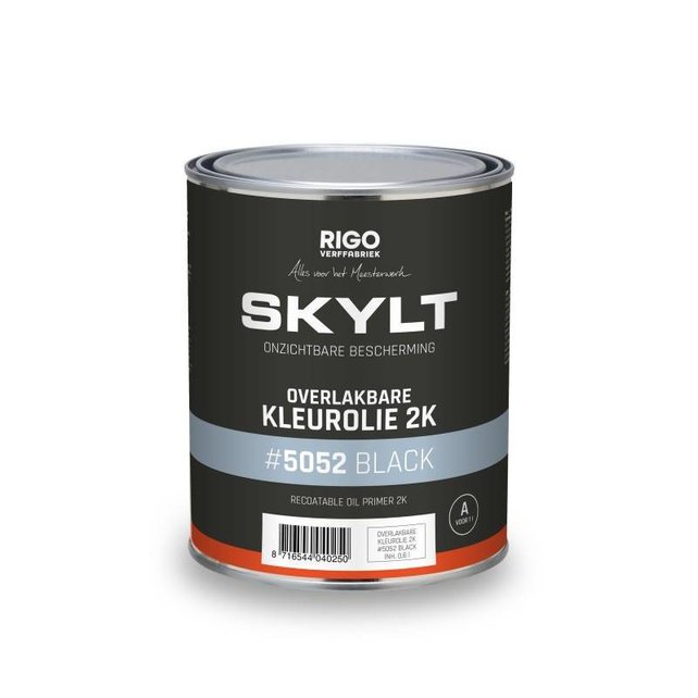 Skylt Overlakbare Kleurolie 2K