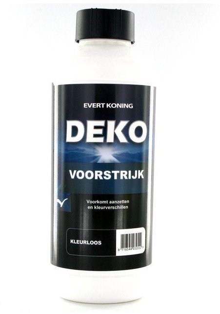 Deko Voorstrijk (Kleurloos) Deko Voorstrijk (Kleurloos)