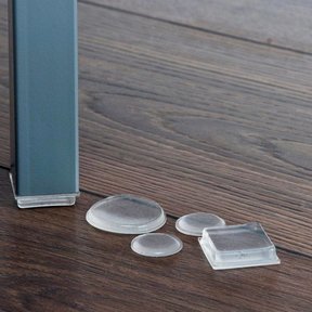 Anti Slip Pads Around 19 or 31mm (rubber)