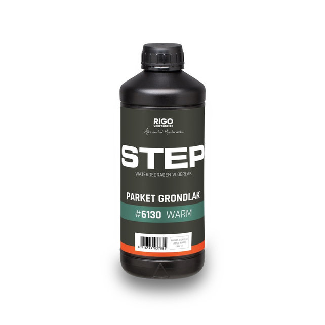 STEP Wood Ground Lacquer 6130 WARM