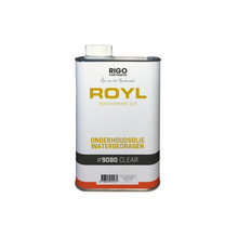 Royl Maintenance Oil 9080 Waterborne 1 Ltr