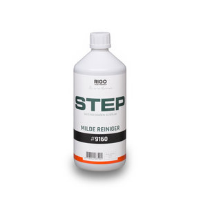 STEP Milde Reiniger 1 Liter #9160
