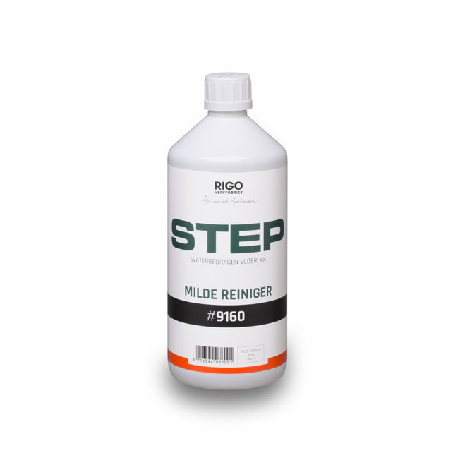 STEP mild cleaner 1 liter STEP mild cleaner 1 liter