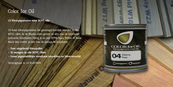 Color pigment 11 Natural Oak Color pigment 11 Natural Oak