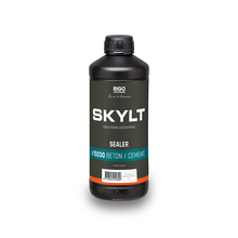Skylt Sealer (Concrete / Cement type 5030) (click here for the content)