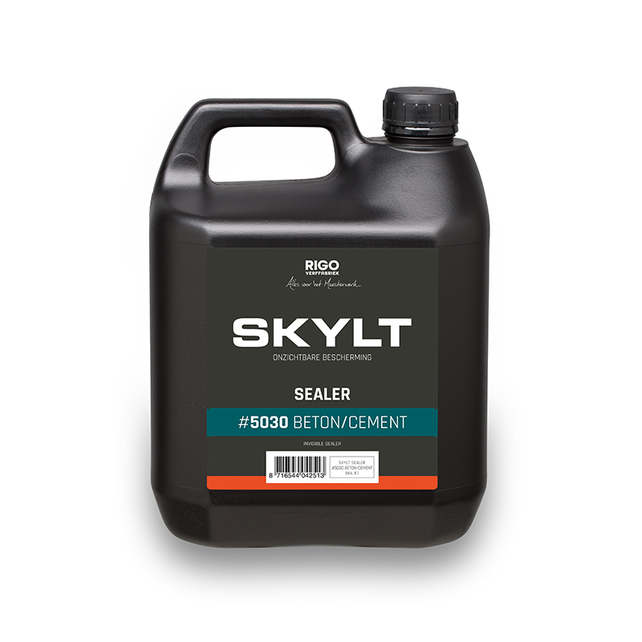 Skylt Sealer (Beton/Cement type 5030)