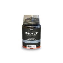 Skylt Overlakbare Kleurolie 2K (klik hier voor de kleur)