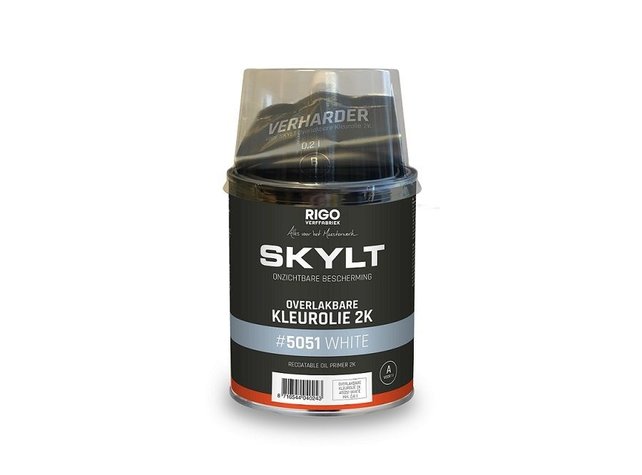 Skylt Overlakbare Kleurolie 2K