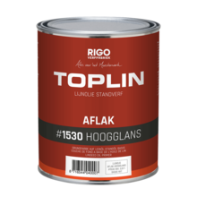 Toplin Aflak #1530 (op kleur gemengd) (kies inhoud en glans)