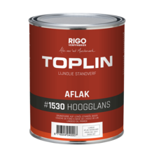 Toplin Aflak op Kleur (kies hier inhoud en glansgraad)