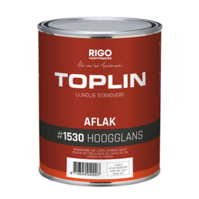 Toplin Aflak #1530 (op kleur gemengd) (kies inhoud en glans)