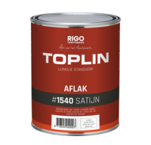 Toplin Aflak op Kleur