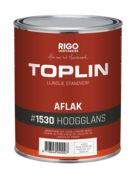 Toplin Topcoat Basic WHITE (You can choose high or silky gloss here)