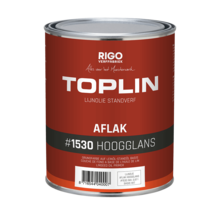 Toplin Aflak Basis WIT (U kunt hier hoog of zijdeglans kiezen)