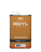 Exterior Oil 4570 (formerly Outdoor Oil)