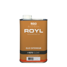 Exterieur Olie 4570 (voorheen Outdoor Oil) ***