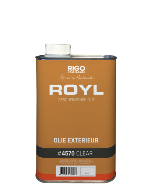 Exterieur Olie 4570 (voorheen Outdoor Oil)