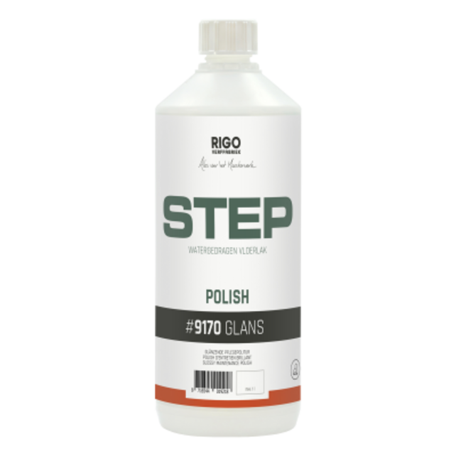 Floor Polish action