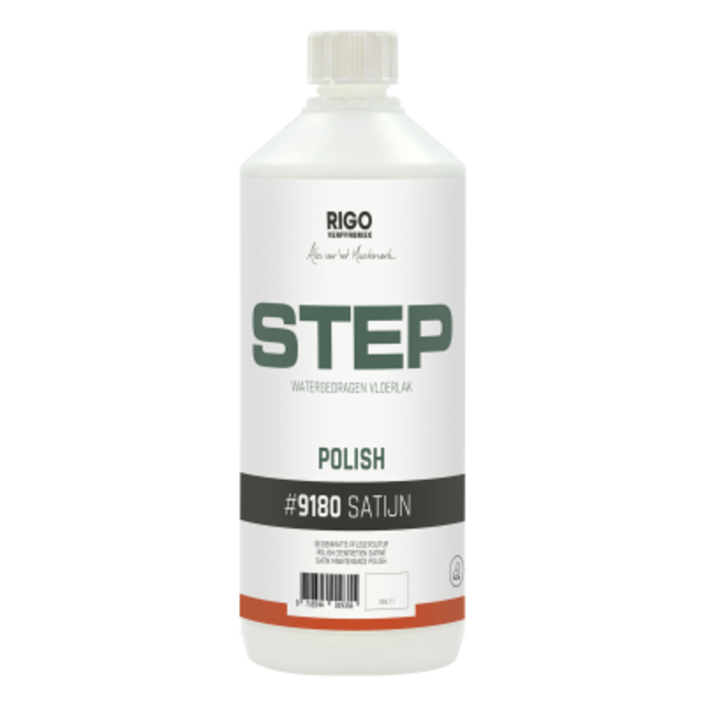 Floor Polish actie