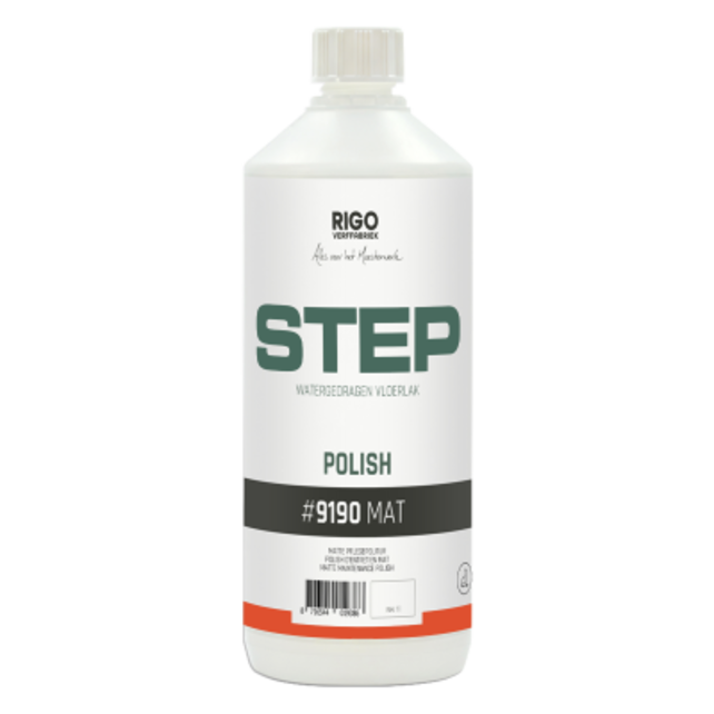 Floor Polish action
