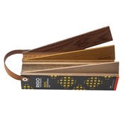 Color Fan (Brown Shades)