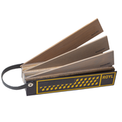 Color Fan (Gray Shades) Color Fan (Gray Shades)
