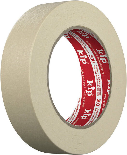 Kip 300 Masking Tape / Schilderstape