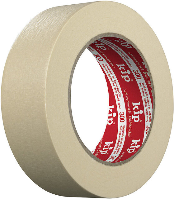 Kip 300 Masking Tape / Painter's Tape