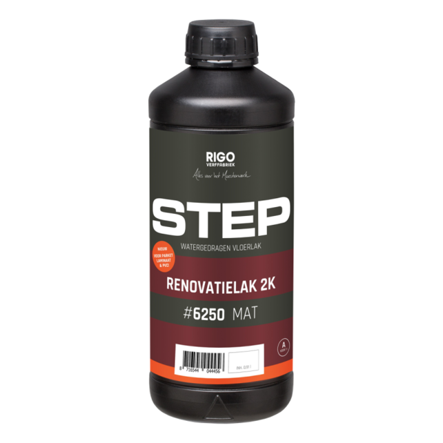 STEP Renovation paint 2k #6250