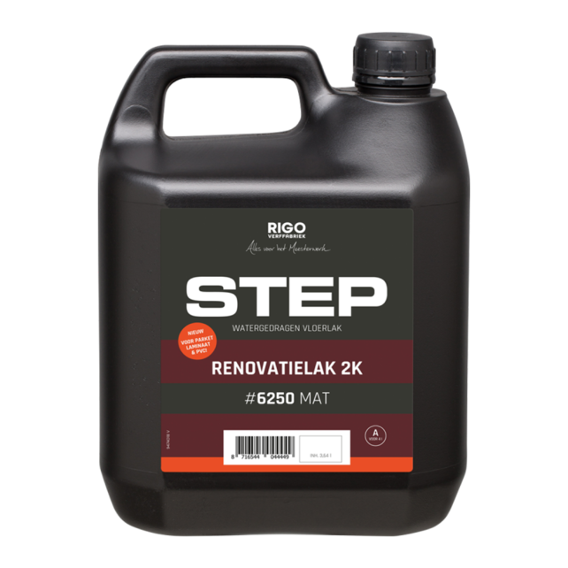 STEP Renovatielak 2k #6250