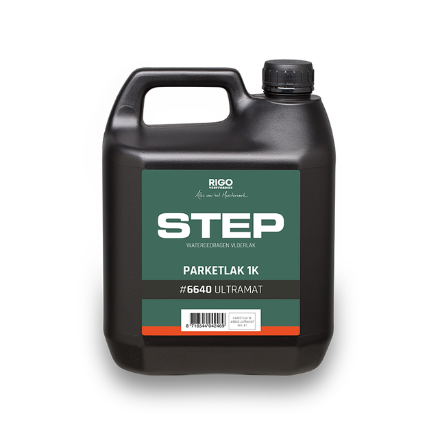 STEP 1k Parketlak ULTRAMAT 6640