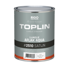 Toplin Aqua Finish Satin #2510