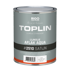 Aqua Topcoat Satin #2510 (click for color and content)