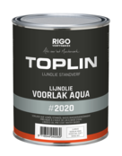 Voorlak Aqua #2020