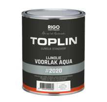 Toplin Front Paint Aqua #2020