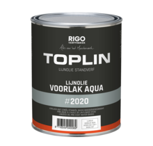 Voorlak Aqua #2020